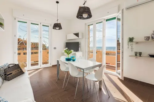 Beach Apartment