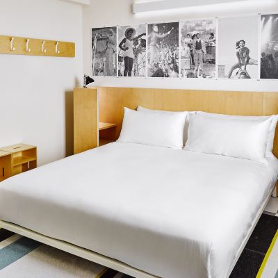Ada Standard Queen Room The Asbury Promo Code
