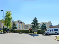 Fairfield Inn & Suites Lexington Georgetown/College Inn Hoteles en Georgetown (Kentucky)