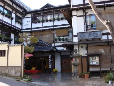 Ekinariya Ryokan Hotels in 