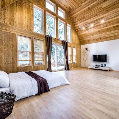 바디 더블렉스 빌라 브라운캐빈 쿠폰