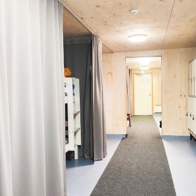 雪飯店雙人房（冷房） 北極冰雪飯店及玻璃屋優惠