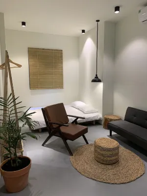 Chi Hieu Homestay Ξενοδοχεία στην πόλη 