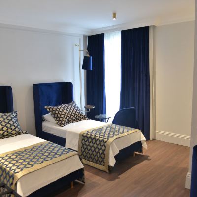 Deluxe Twin Room A11 Exclusive Hotel Promo Code
