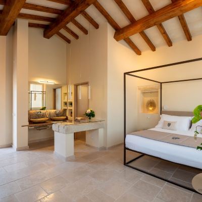 Deluxe Room, Balcony (Suppinna Est) Pollicastro Boutique Hotel Promo Code