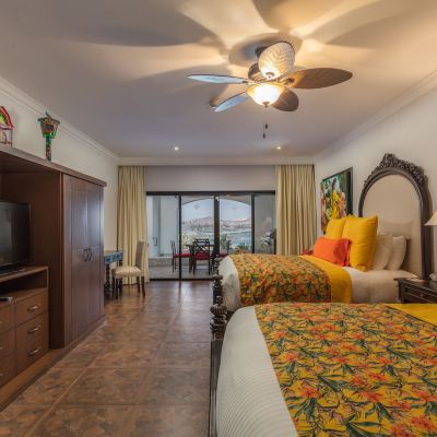 Premium Suite, 2 Bedrooms, 2 Bathrooms Hacienda Encantada Resort Promo Code