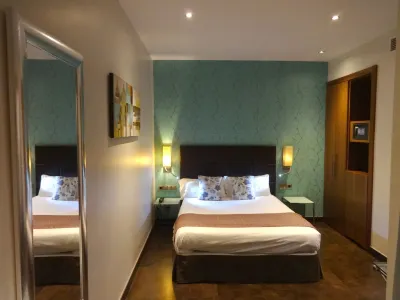 Hotel Lloret Ramblas Hoteles en 