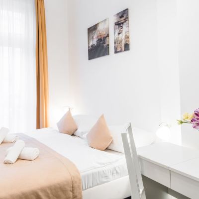 Triple Room With Balcony 布拉提斯拉瓦市中心酒店優惠