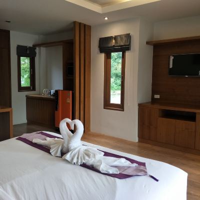 Deluxe Cabana Lanta Infinity Resort Krabi Promo Code
