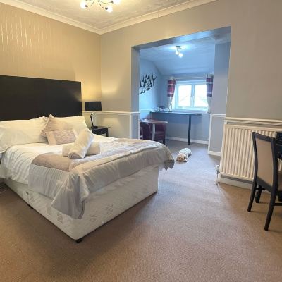 Superior Double Room The Lawns Hotel Promo Code