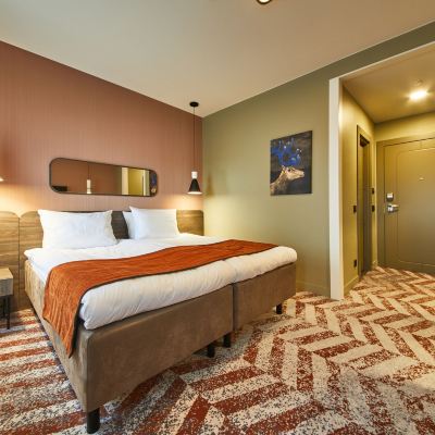 Deluxe Double or Twin Room Kaunas Promo Code