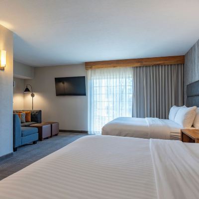 Standard Room with Two King Beds Cherry Valley Hotel, BW Premier Collection Promo Code