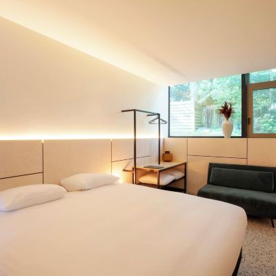 Design Double Or Twin Room Hotel the Lodge Heverlee Promo Code
