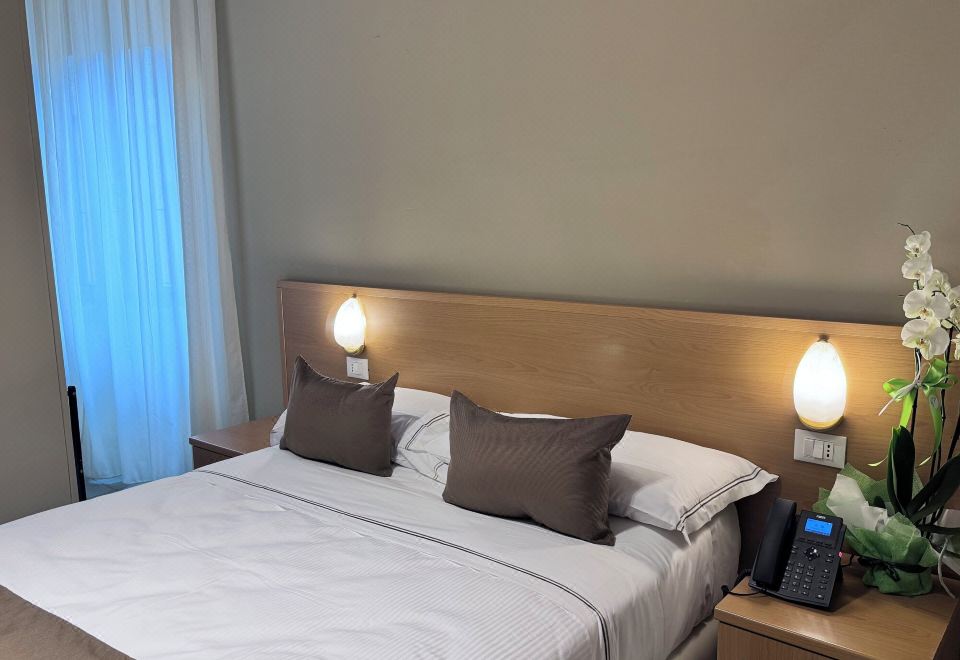 Hotel La MagioneEconomy Single Room