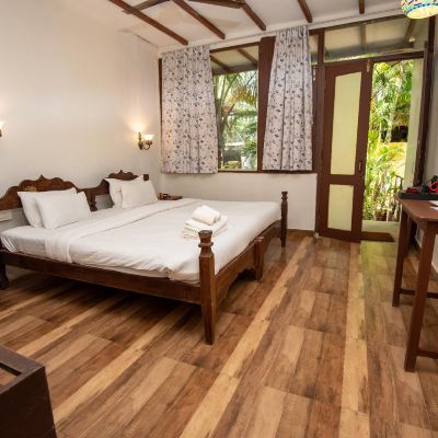 Deluxe Cottage De Soul Sante Morjim Goa Promo Code