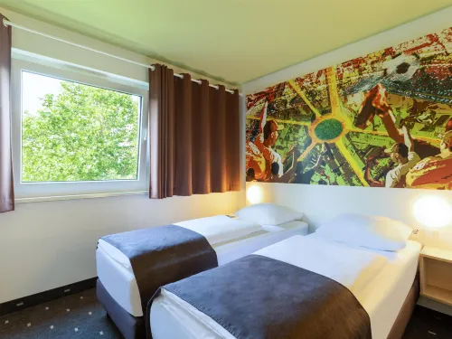 B＆B ホテル ドルトムント メッセ