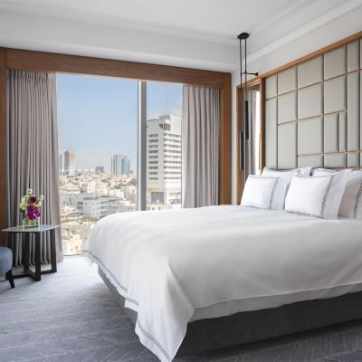 Grand Room (City Horizon Lounge) The David Kempinski Tel Aviv Promo Code