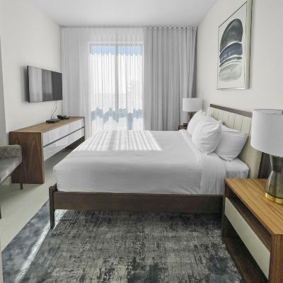 Suite, Multiple Beds, Golf View (Two Bedroom Golf View) Provident Grand Luxury Short Term Residences Promo Code