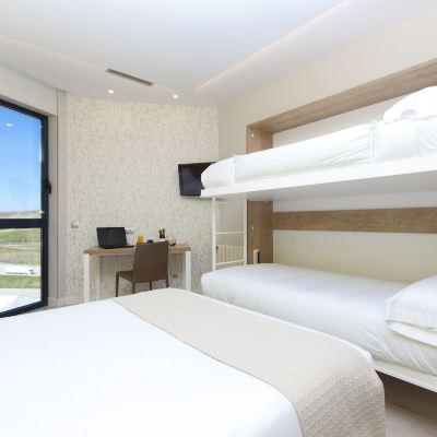 Triple Room Hotel Ciudad de Burgos Promo Code