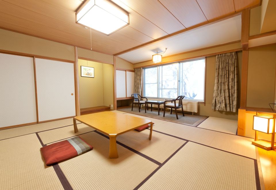 本馆标准日式房