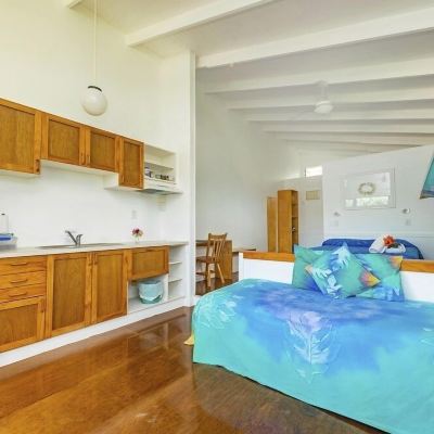 Deluxe Studio with Ocean View Aroa Beachside Inn Promo Code