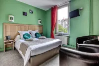 Cit'Hotel la Résidence