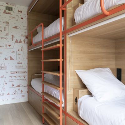 Private Dormitory-6 Persons Central Hostel Promo Code
