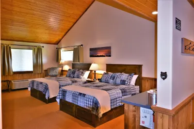 McAllister Inn & Lodging Hotels in 