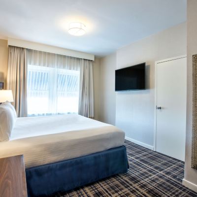 Queen Suite with Sofa Bed Gettysburg Hotel Promo Code