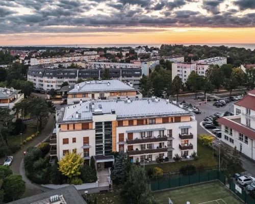Wczasowa, Sun & Snow Hotels in Ustka