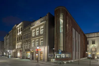 Aparthotel Grodzka 21 Отели в г. 