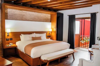 Hotel Boutique Casa Madero Ξενοδοχεία στην πόλη 