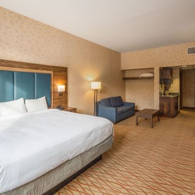 King Suite with Mountain View The Lodge at Big Sky Promo Code