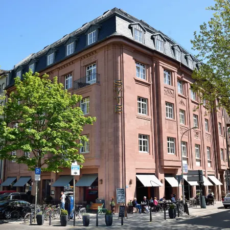 Syte Boutique Hotel Mannheim