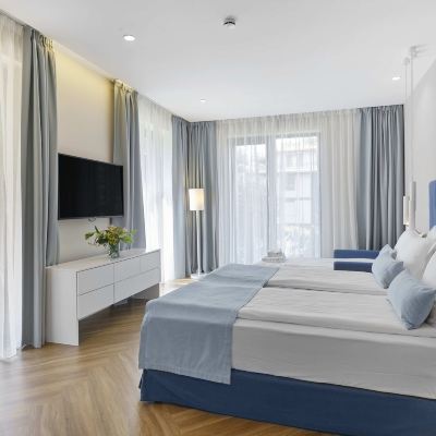 Family Smart Room with Park View Viva Mare Beach Hotel Promo Code