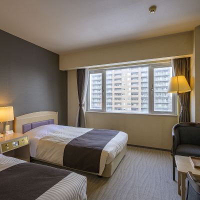 ツインルーム(禁煙) 琴似グリーンホテル クーポン