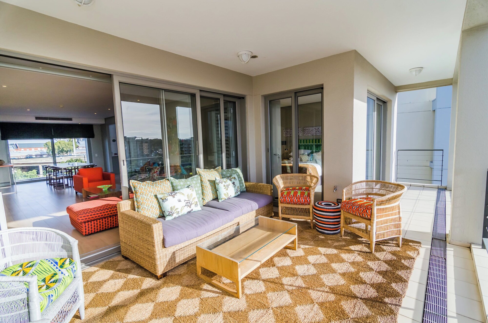 Mountain Marina Luxury Apartments两卧室尊贵间6