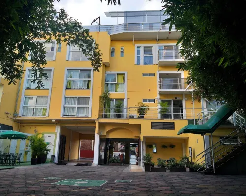 Hotel Ruah Các khách sạn ở Cuernavaca