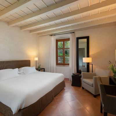 Deluxe Double Room Villa Arcadio Hotel & Resort Promo Code