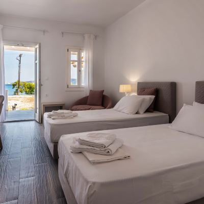 Deluxe Room With Sea View-Ground Floor En Milo Promo Code