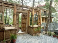 Chillaru Spa & Resort Hotels in Solan
