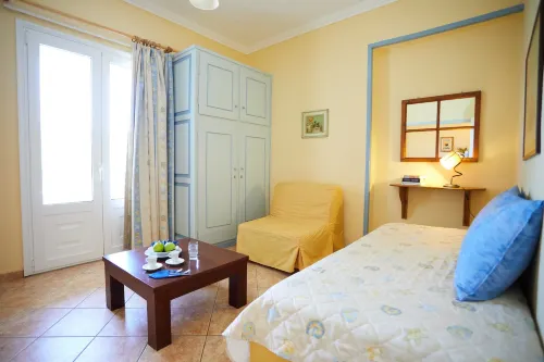 Zorbas Apartments