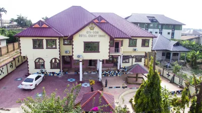 Gya-Son Royal Guest House Hotels in 