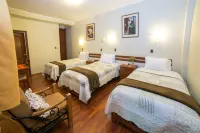 Antawasi Hotel