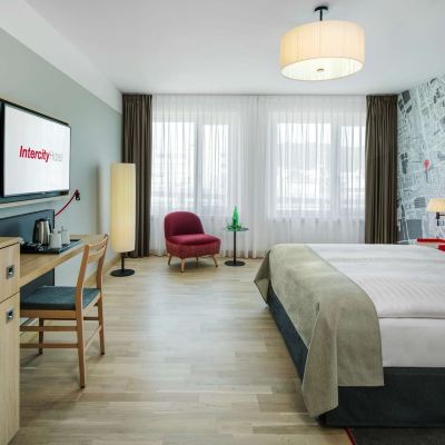 Guest Room IntercityHotel Graz Promo Code