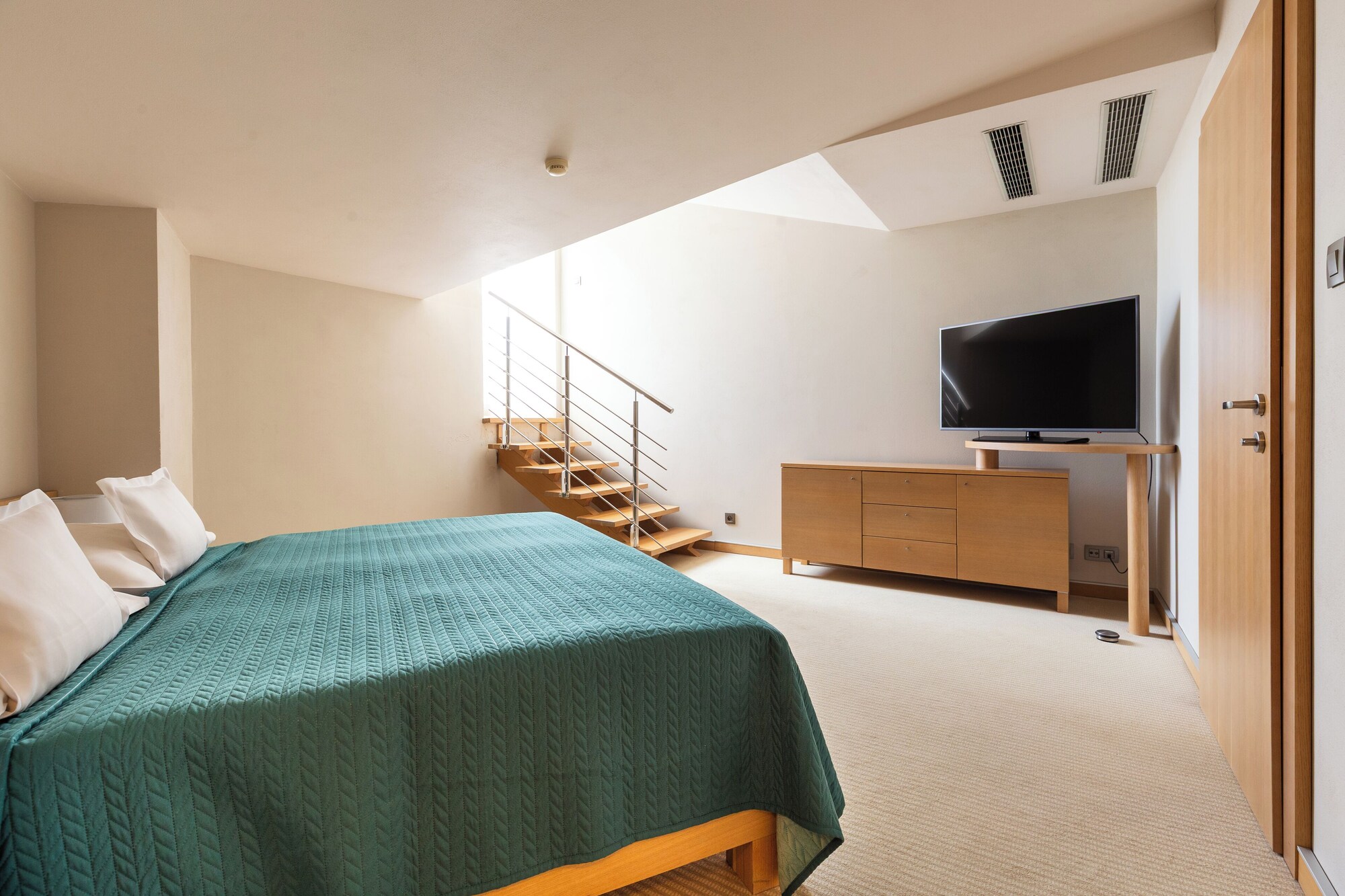 市景公寓 - 带阳台