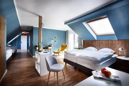 Hotel Liegeplatz 13 Kiel by Premiere Classe