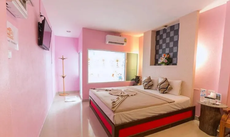 ห้องดีลักซ์