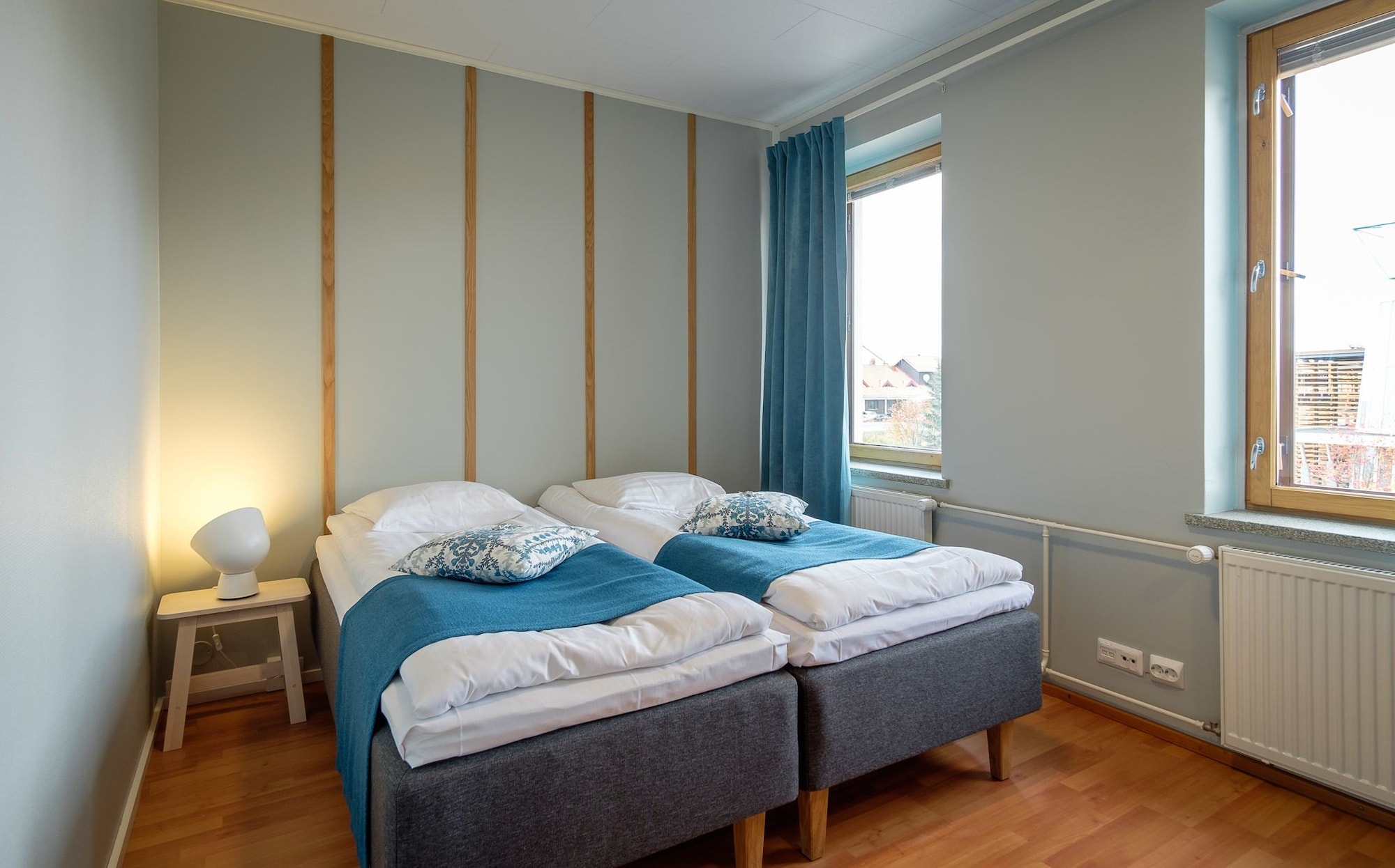 附楼一卧室公寓