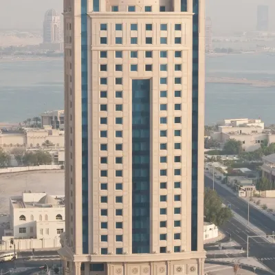 Retaj Al Rayyan Hotels near WBB